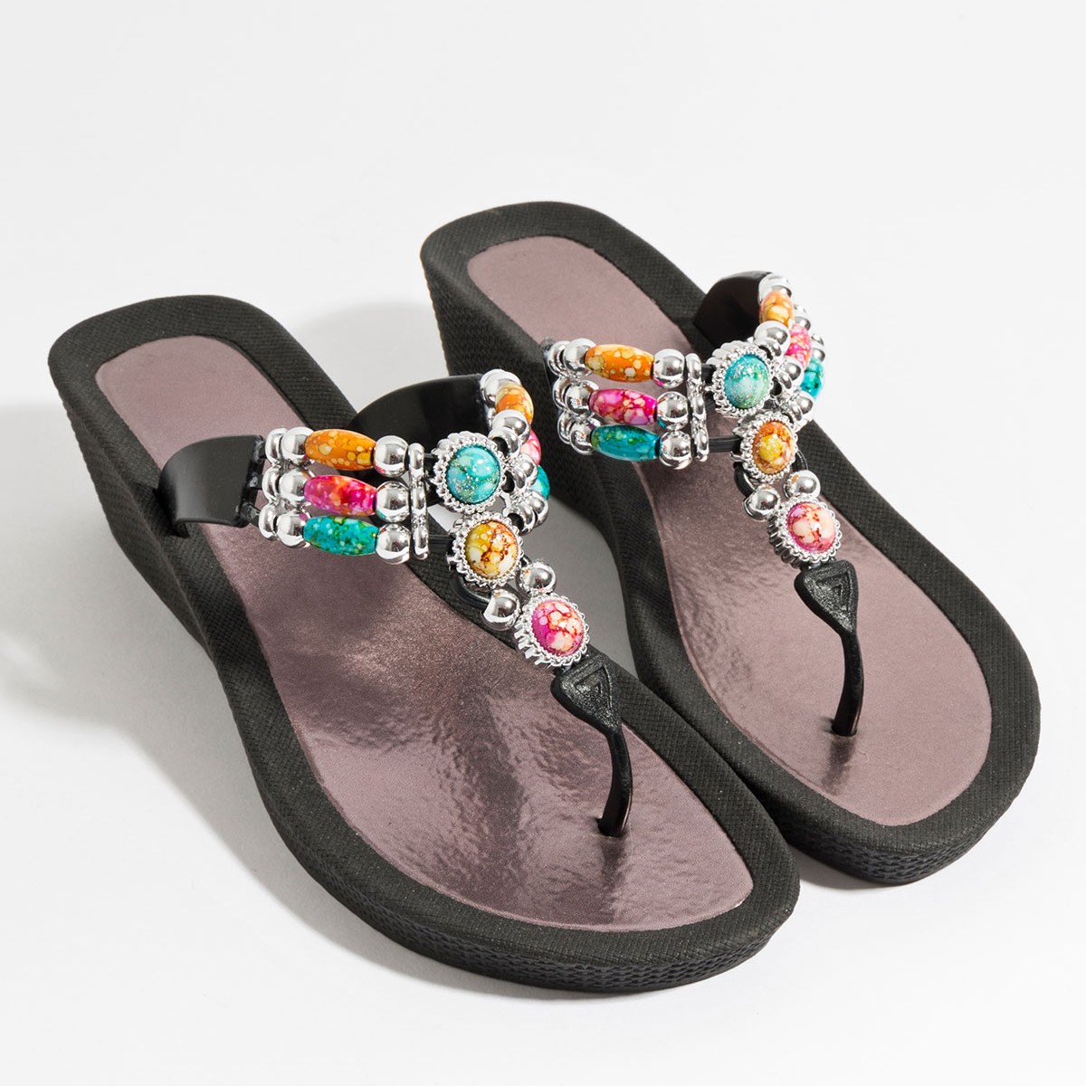 Сандалии Perla