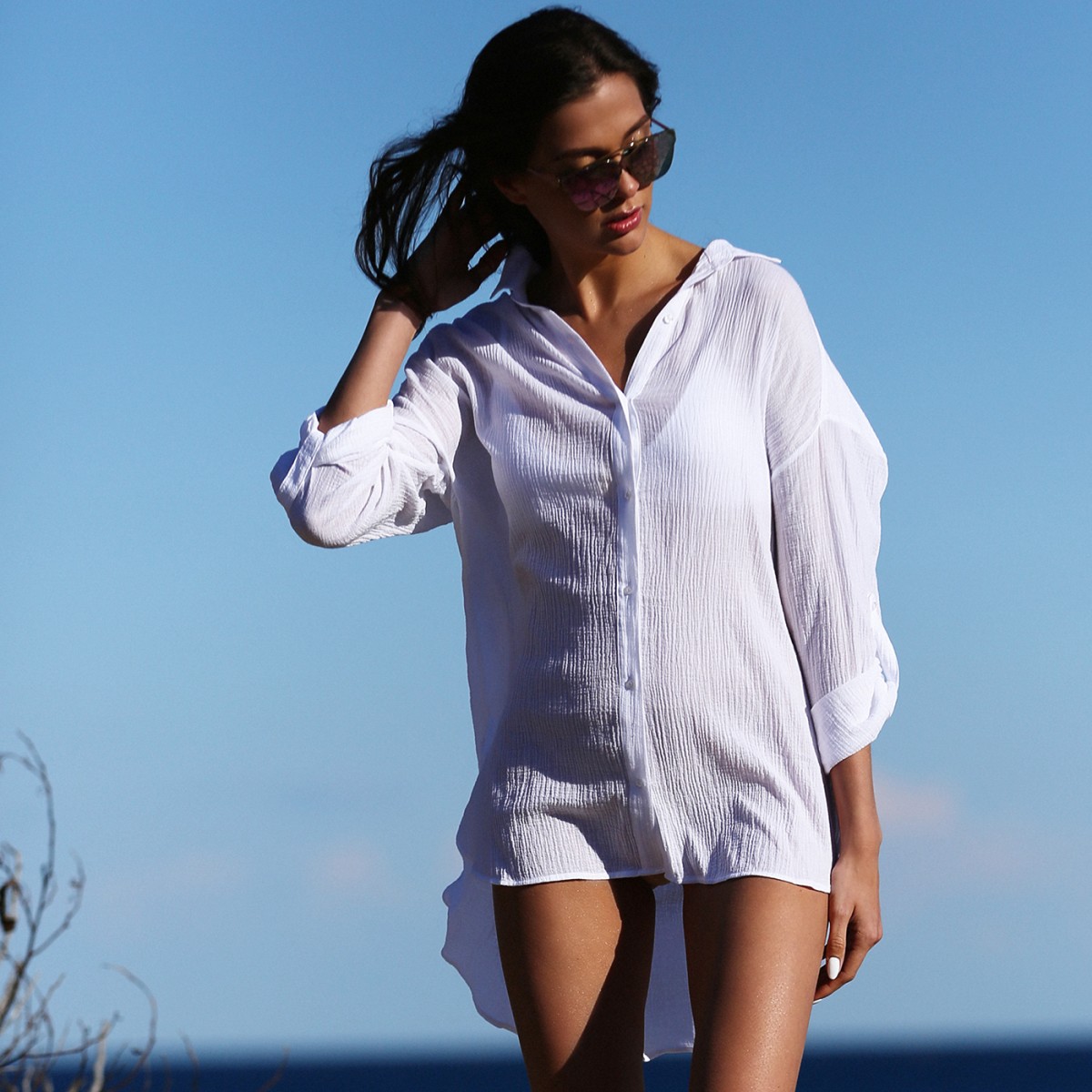 Рубашка туника