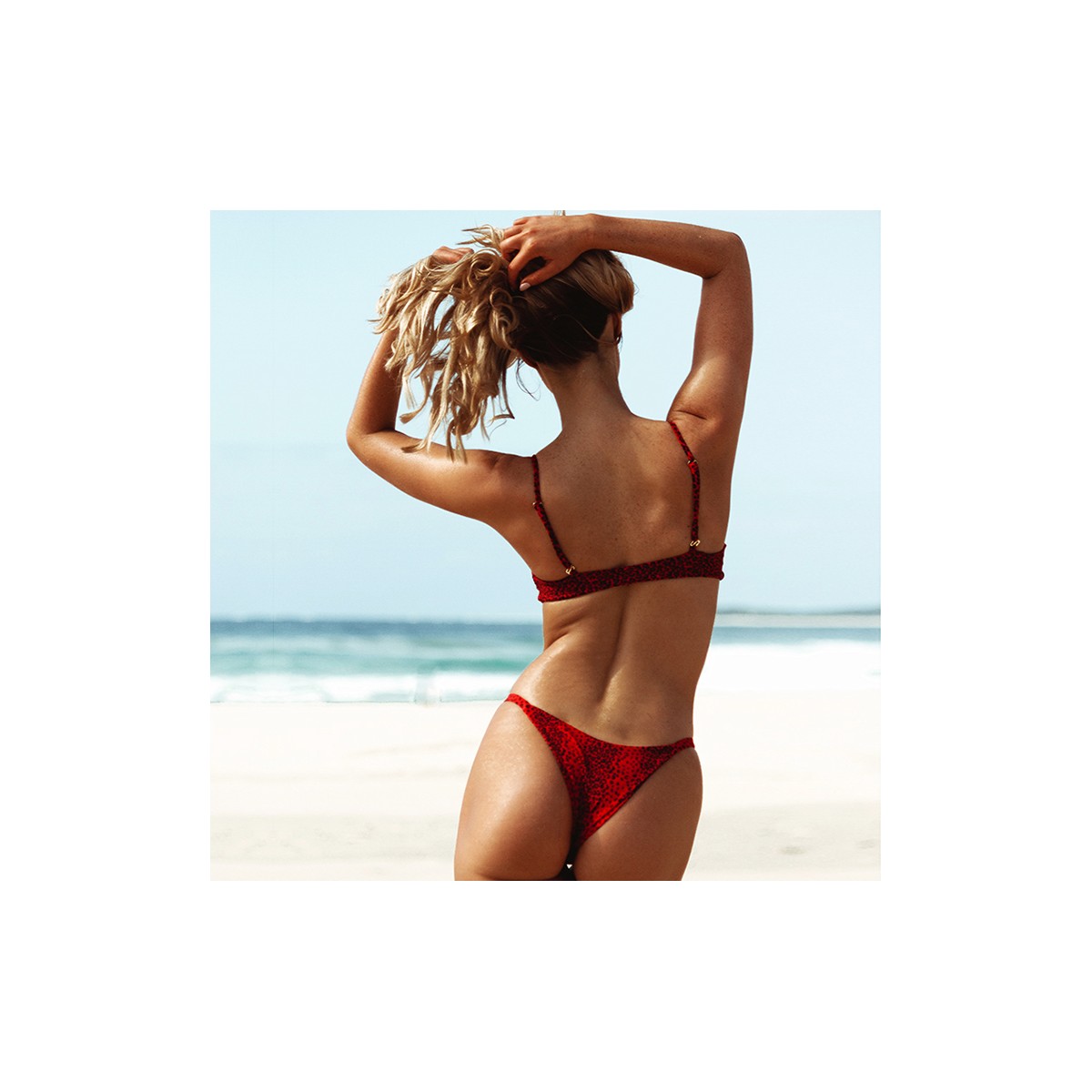 Купальник раздельный Simba