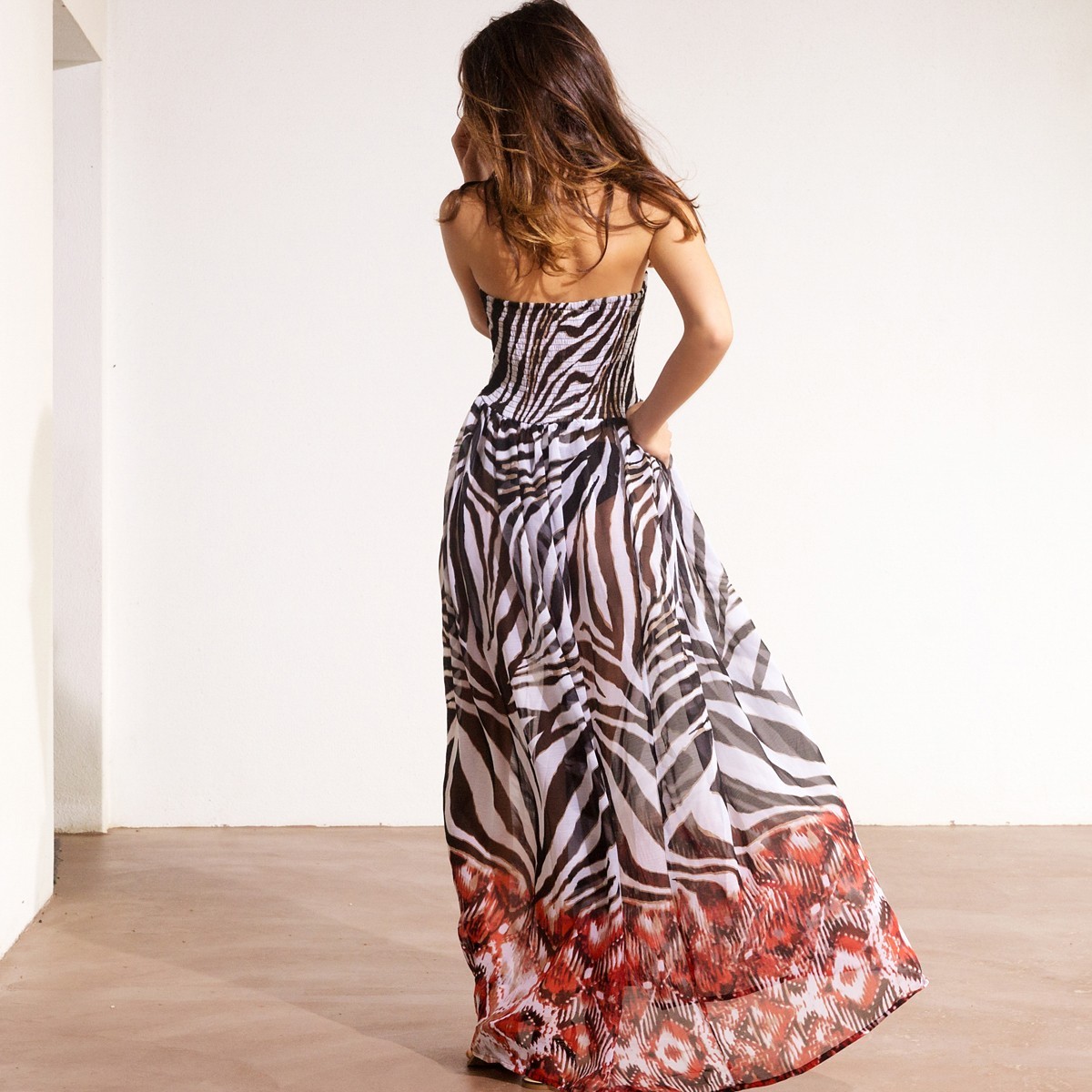 Платье CARAMBA