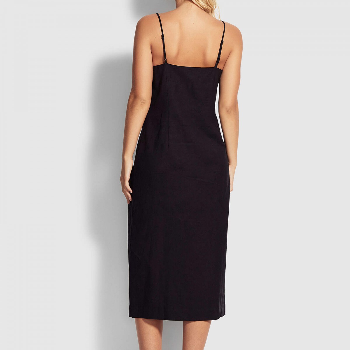 Пляжное платье