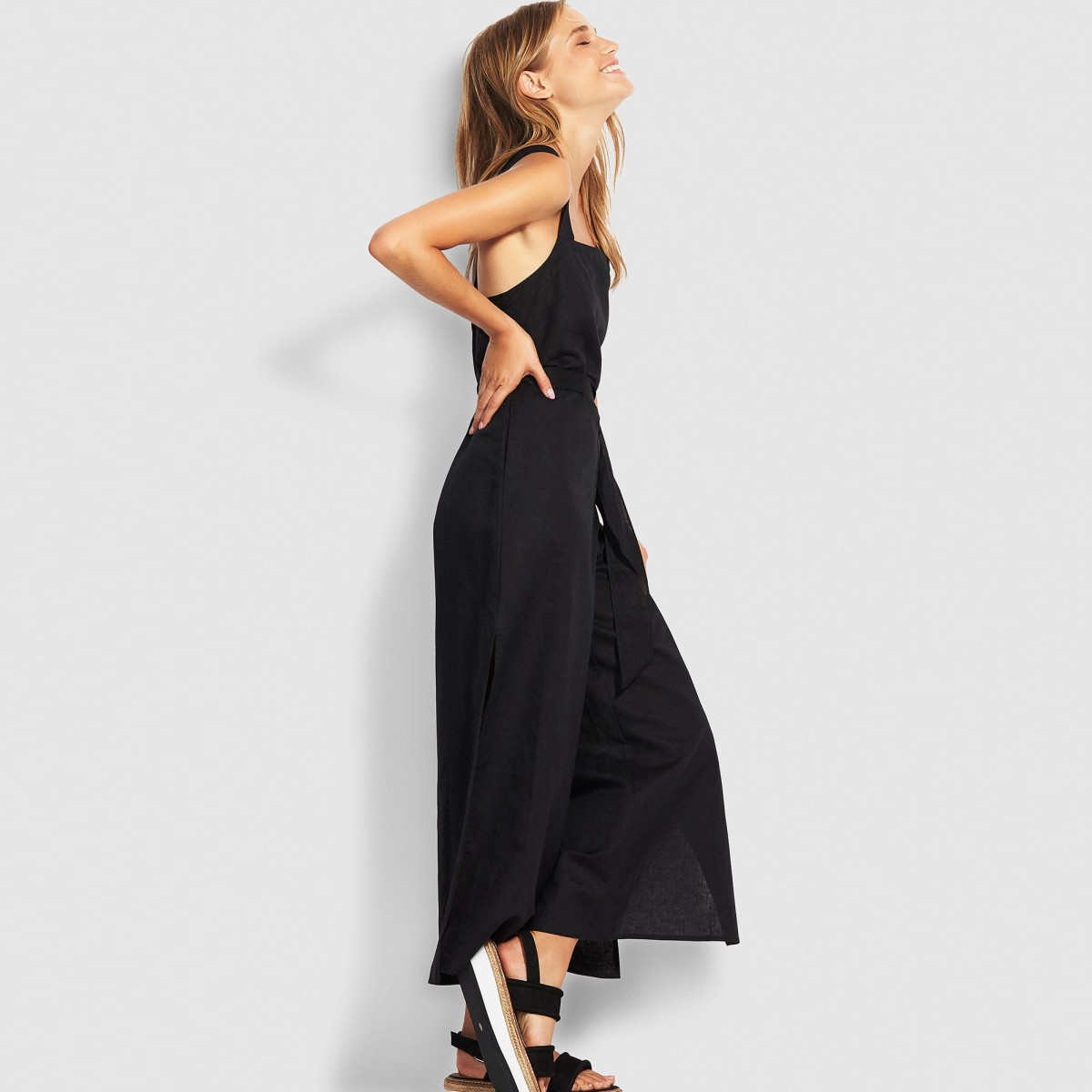 Пляжный комбинезон