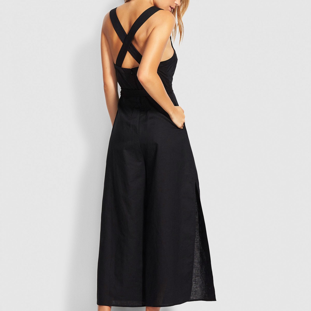 Пляжный комбинезон