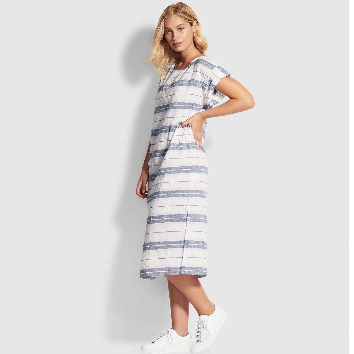 Пляжное платье