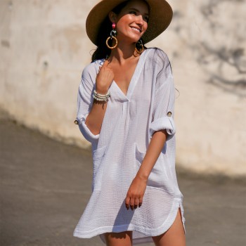 Пляжные платья на лето фото-новинки и тренды пляжной моды
