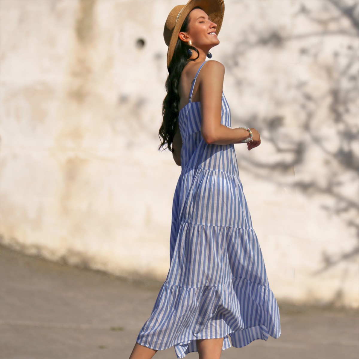 Пляжное платье Marina