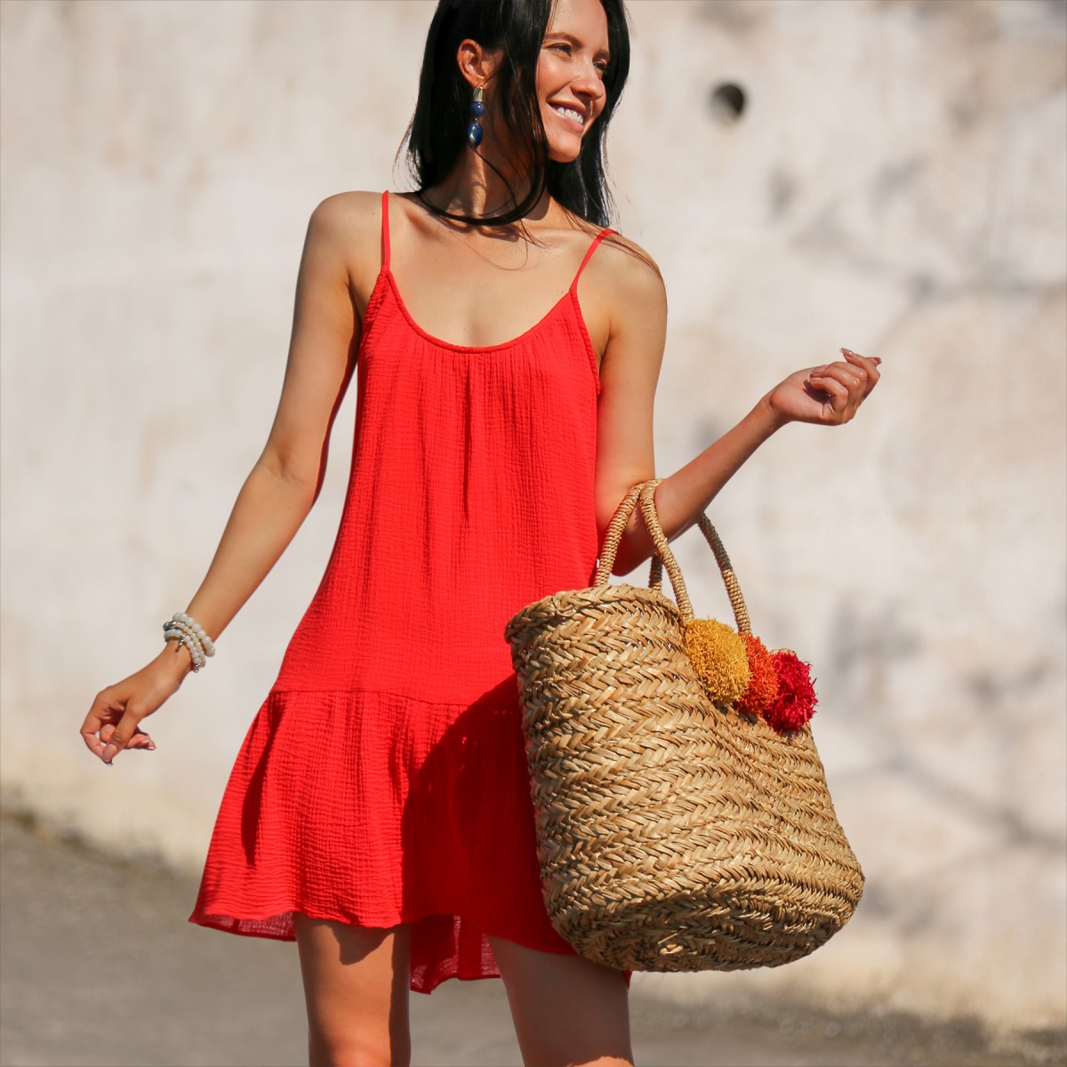 Пляжная сумка Sozo