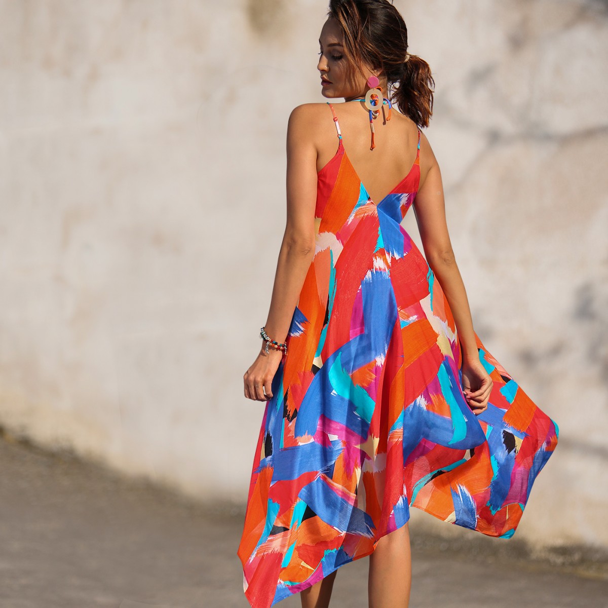 Платье Injection