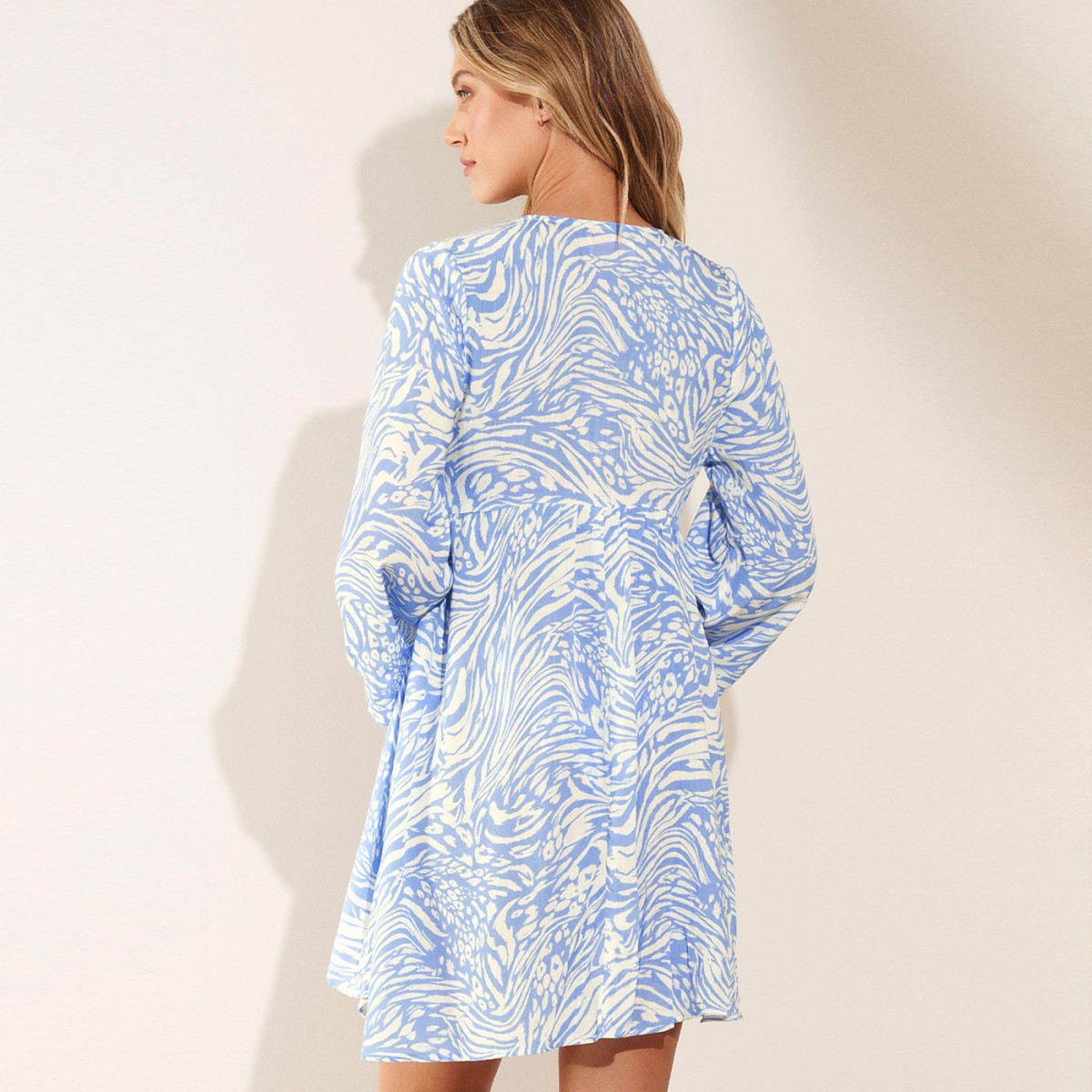 Пляжное платье Iris Wild