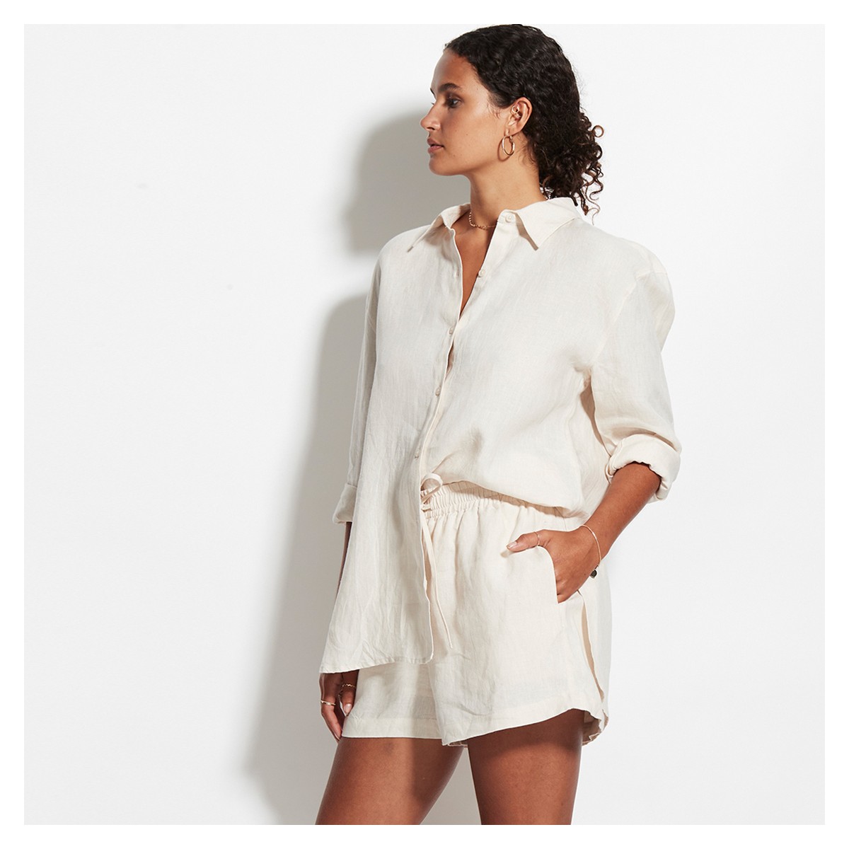 Пляжные шорты