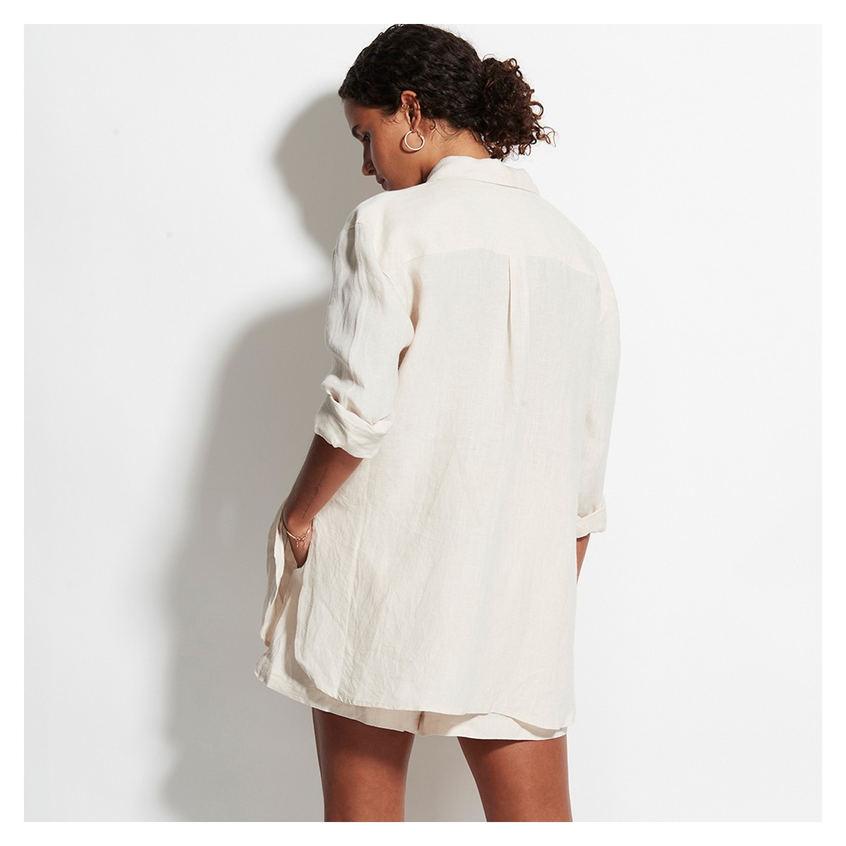 Пляжные шорты