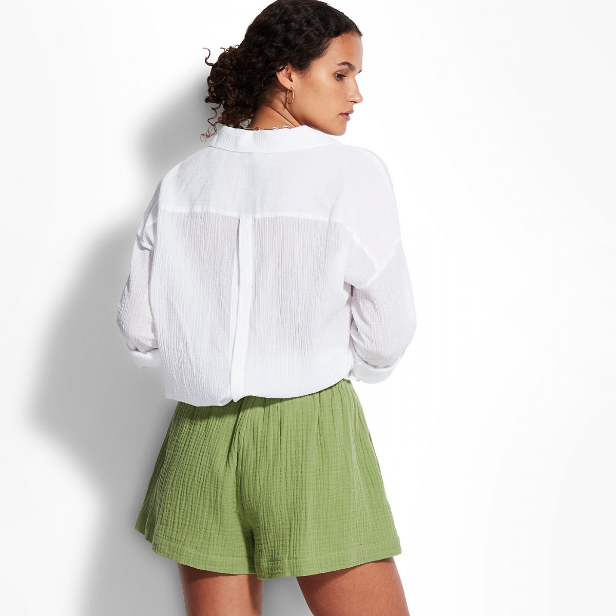 Летние женские шорты