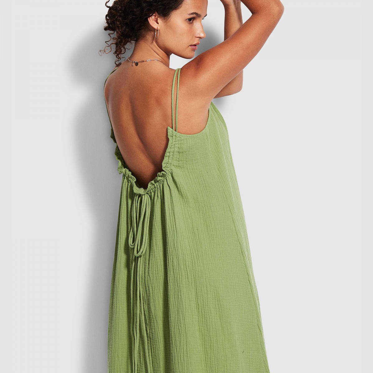 Пляжное платье Soleil