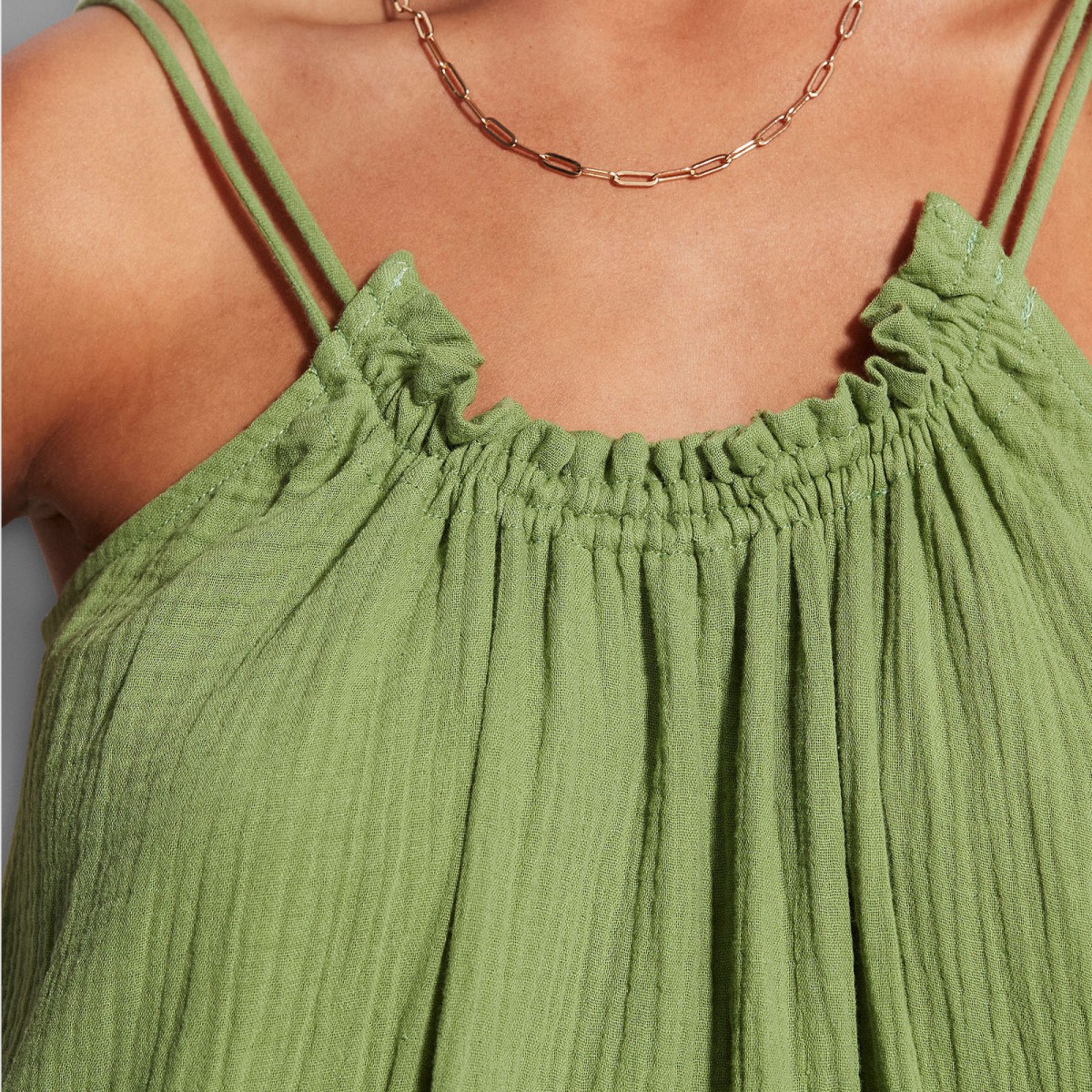 Пляжное платье Soleil