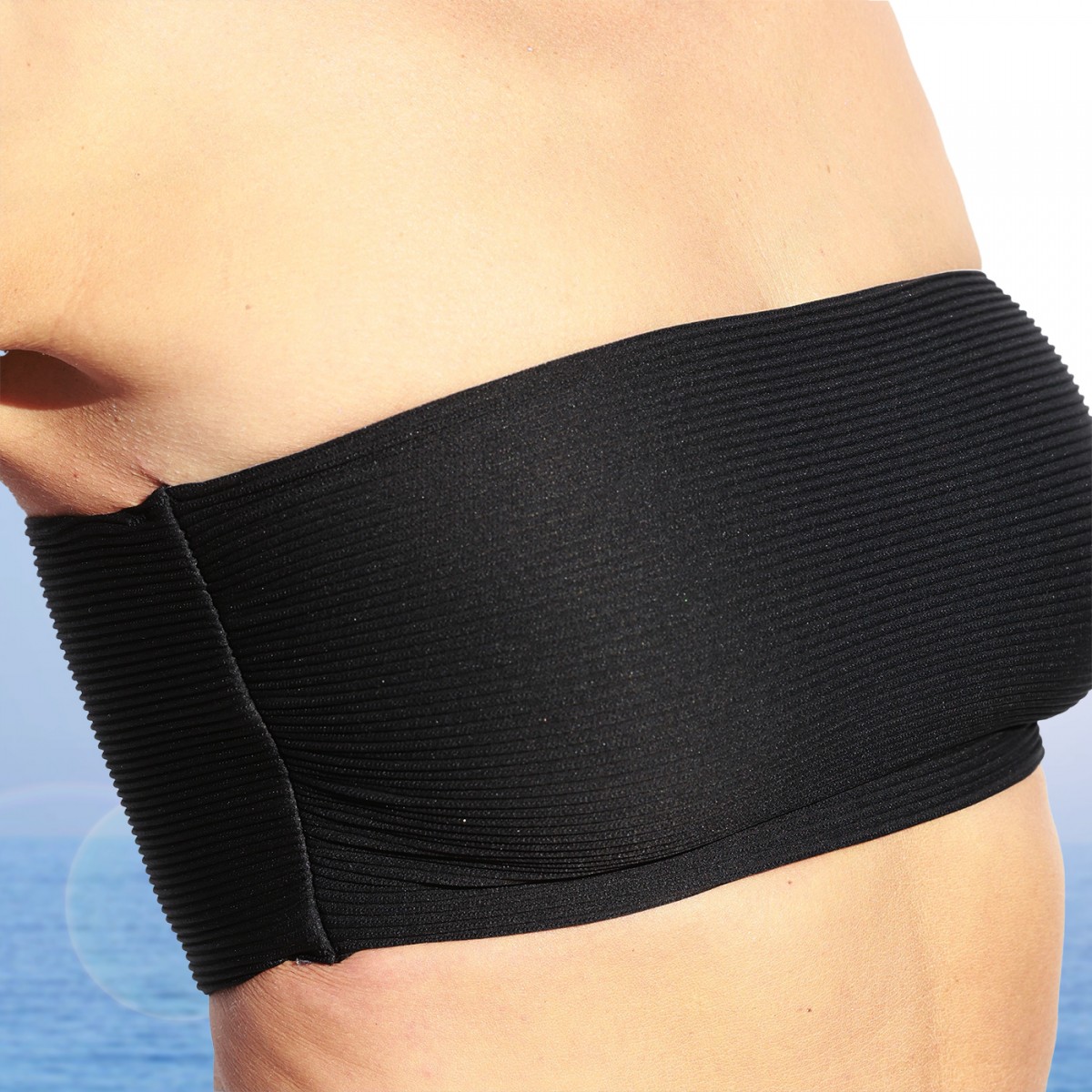 Купальник бандо Essentials