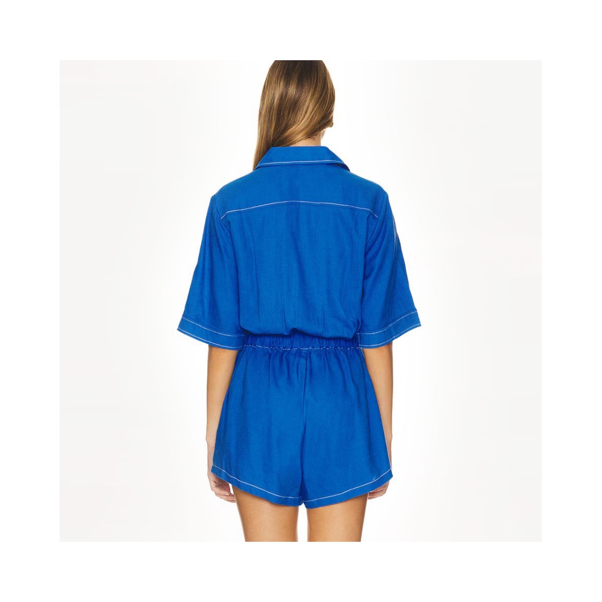 Женский летний комбинезон Azure