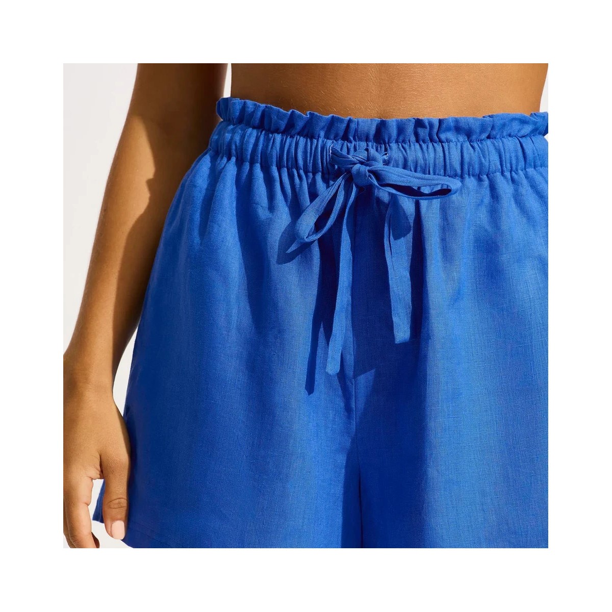 Женские пляжные шорты Azure