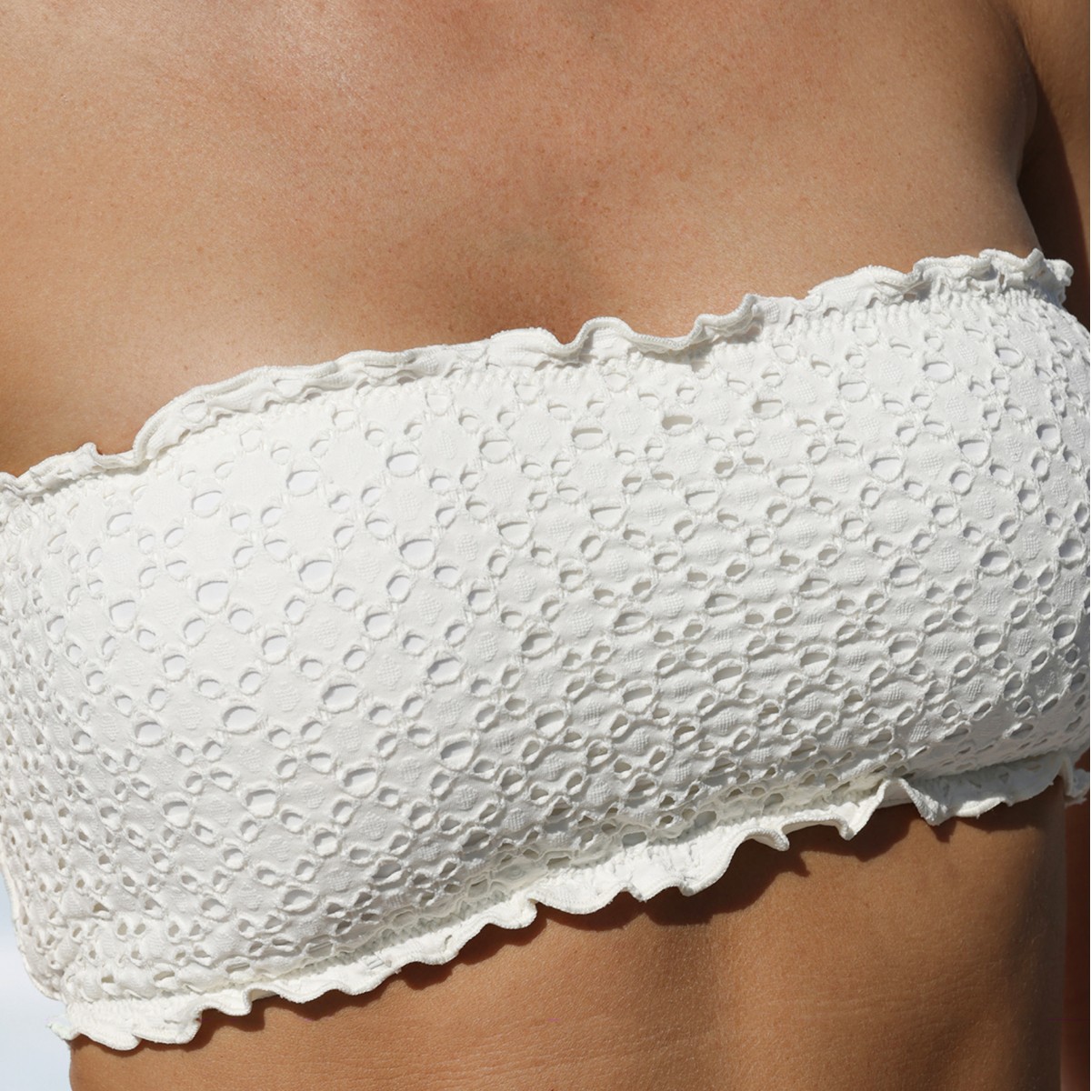 Купальник бандо Vanila