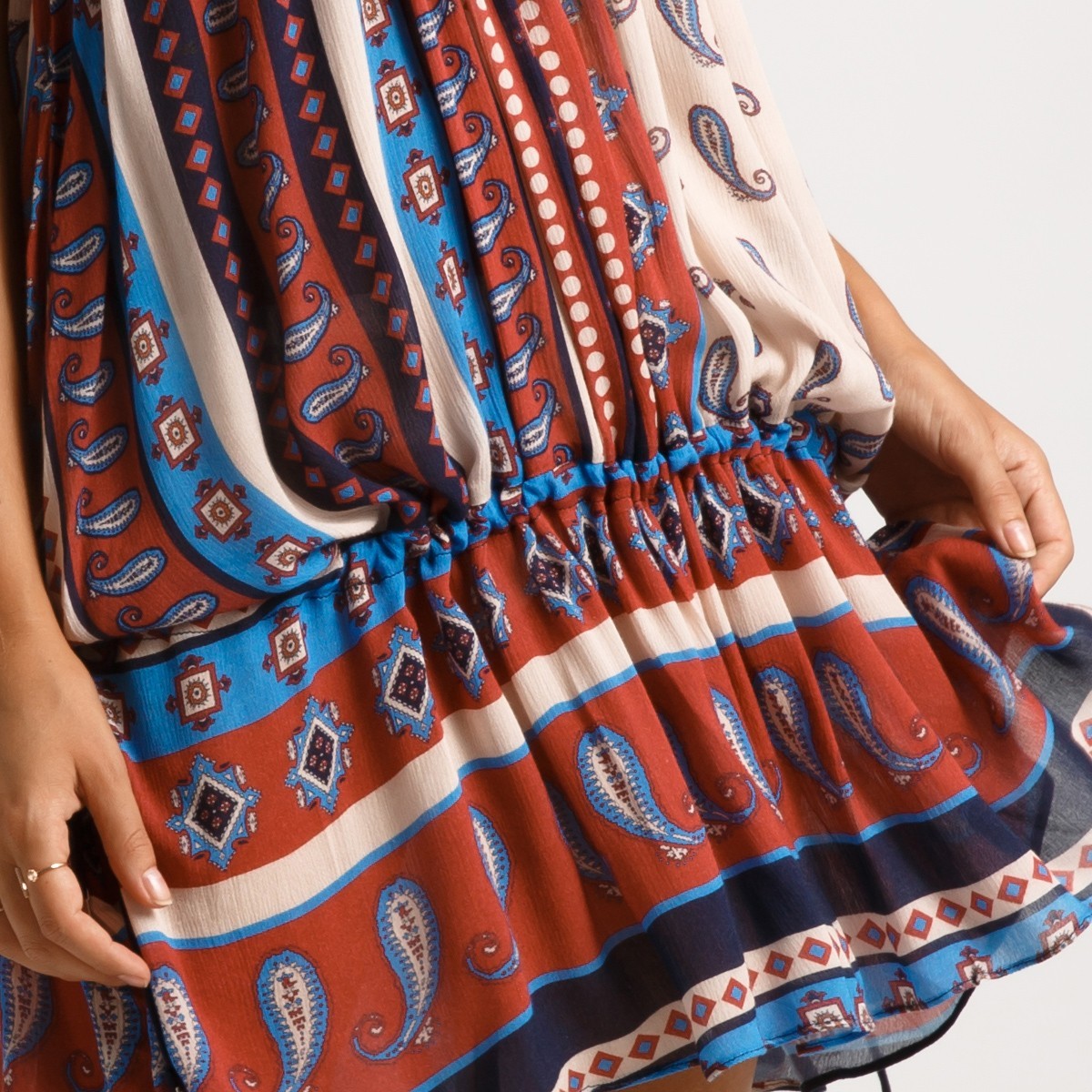 Платье Мини